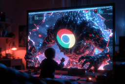 Куда пропало место на ПК? Google Chrome автоматически устанавливает огромную ИИ-модель на 4 ГБ без согласия пользователей